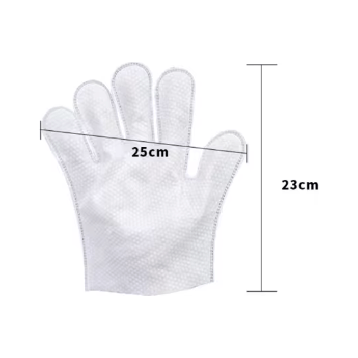 Hypoallergenic Pet Grooming Gloves for Dogs and Cats