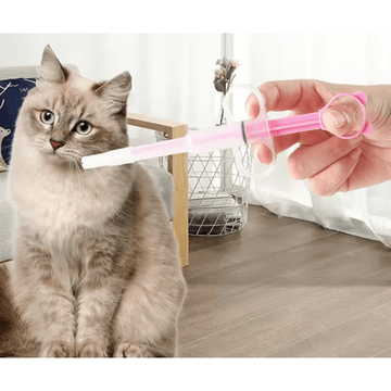Feeding Tube Syringe Dropper Feeder for Pets