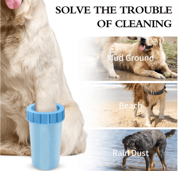 Dog Paw Cleaner