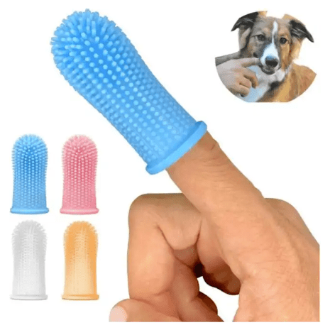 Cleaning Toothbrush for Dogs and Cats